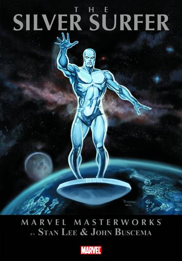 Marvel Masterworks: Silver Surfer Volume 1 TP